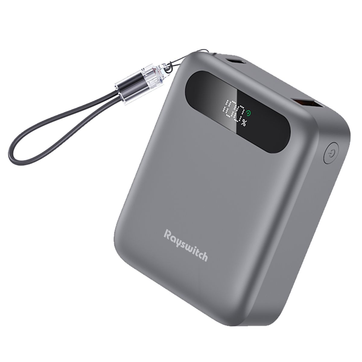 Rayswitch portable power bank
